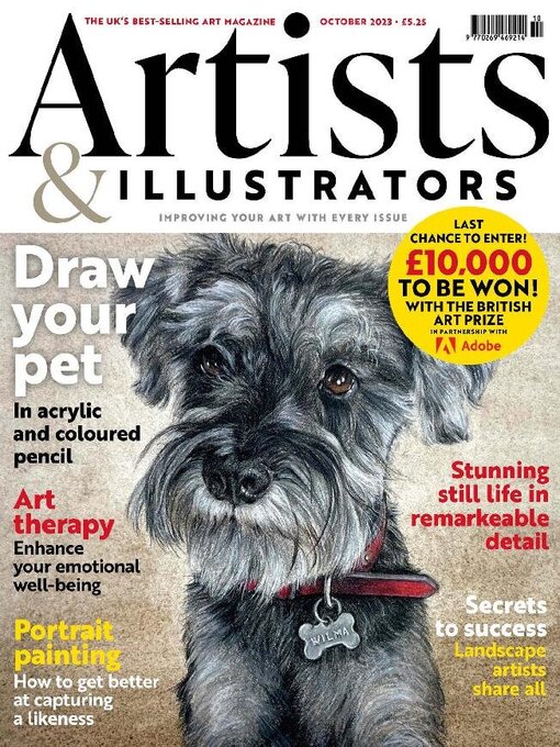 Title details for Artists & Illustrators by Chelsea Magazine - Available